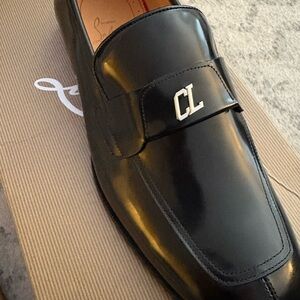 Sleek Black Slip-On Loafers for Effortless Style